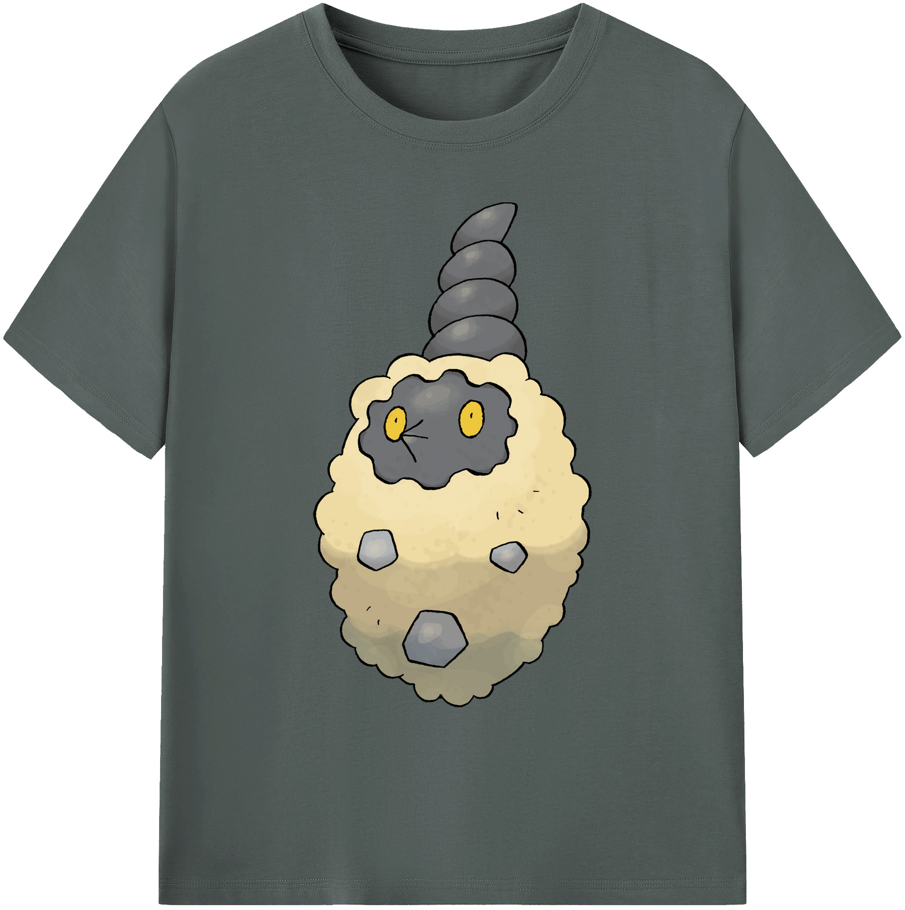 （画像用） ポケットモンスター Pokémon 綿100％ メンズ半袖Tシャツ｜肌触りやわらか＆通気性